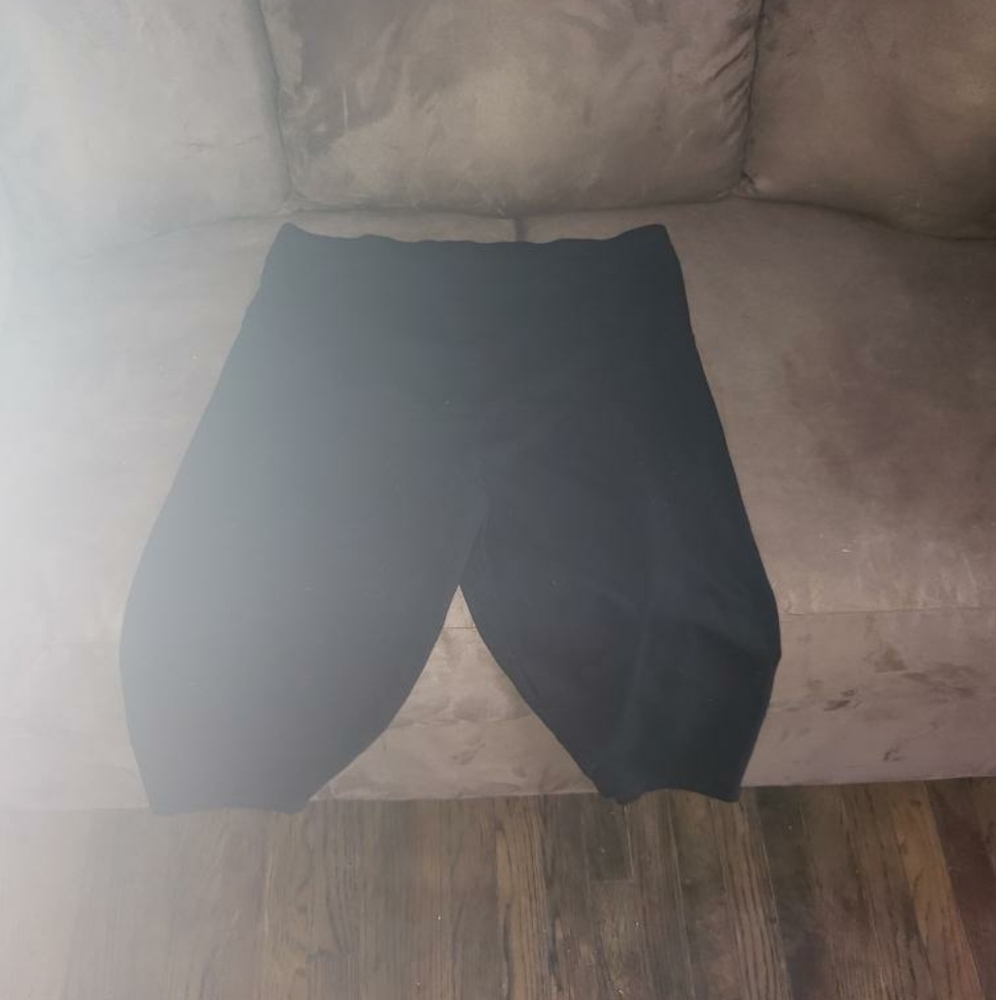 Maternity capree leggings